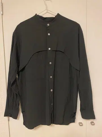 QUWAGI (쿠와기) 디자인 셔츠