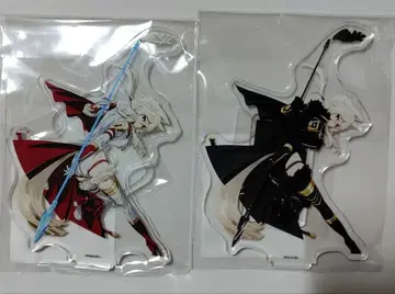 어둠의 실력자가 되고 싶어서! 아크릴 스탠드 제타