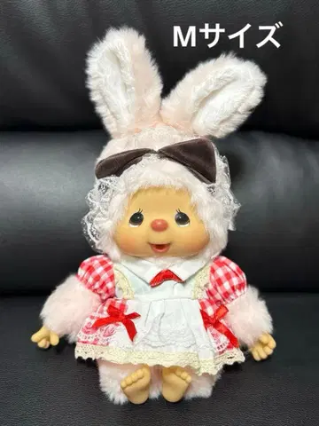 침탄 봉제 인형 M 사이즈, 몽치치 세키구치