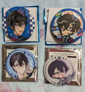 VOLTACTION 사계절 나기 아키라