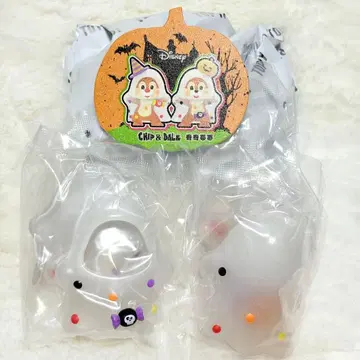 TOPTOY 디즈니 할로윈 칩과 데일