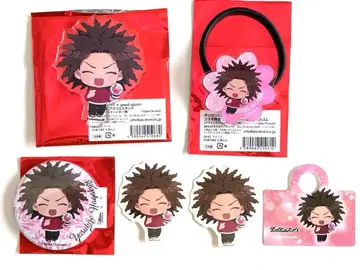 하가쿠레 야스히로 good spoon 콜라보 카페 굿즈