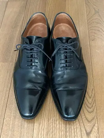 42nd ROYAL HIGHLAND EXCLUSIVE 비즈니스 슈즈 블랙