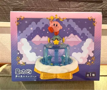 커비 꿈의 샘 오르골