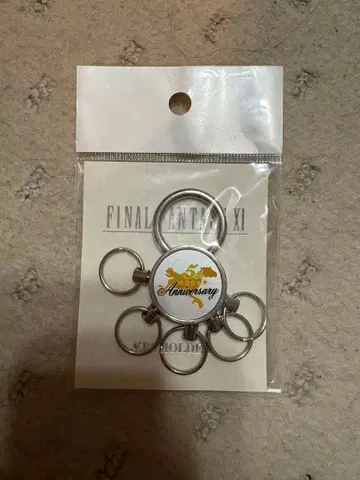 ff11 오리지널 키링 미사용 파이널 판타지 11