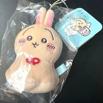 치이카와 우라야하보즈 토끼 마스코트