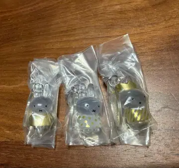 메지루시 액세서리 miffy 70th Ver 3개 세트