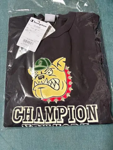 Champion/챔피온 SHORT SLEEVE T-SHIRT