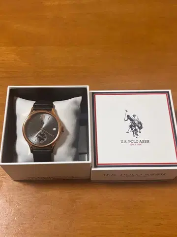 U.S. POLO ASSN. 손목시계 아날로그