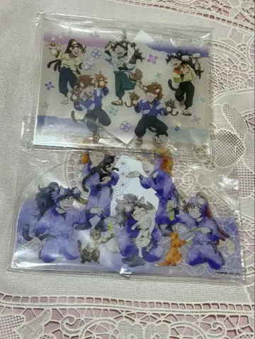 닌타마 란타로 난자타운 5학년 아크릴 스탠드