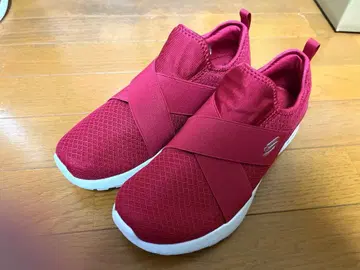 SKECHERS 슬립온 신발 25cm