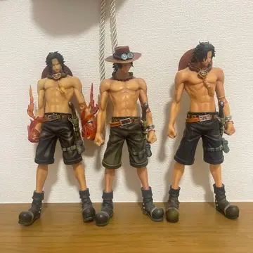 원피스 피규어 에이스 3체 세트