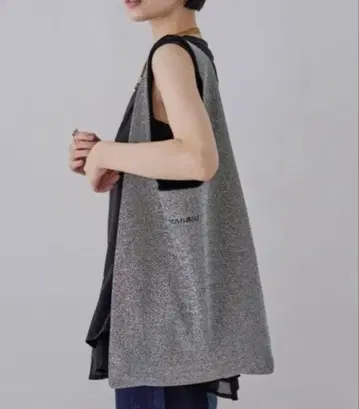 지나시스 라메 토트백