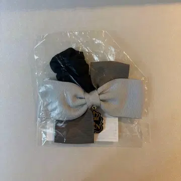 킹프리 나가세 렌 SWEET GARDEN 리본 헤어 액세서리