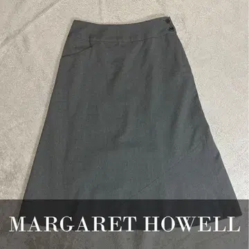 [ MARGARET HOWELL ] 플레어 스커트 사이즈 I