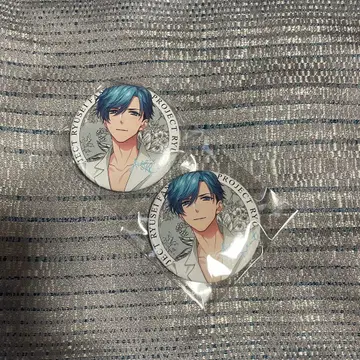 아이젠 켄토 류세이 판타지아 혜택 캔뱃지 류팬 B-PROJECT