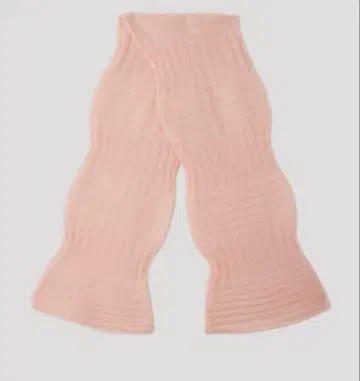 CFCL 머플러 핑크