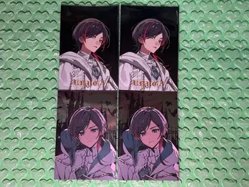 우루카 CR 할로윈 메탈릭 카드 묶음 판매