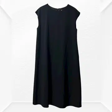 2548 chambre de charme Noir 원피스 블랙