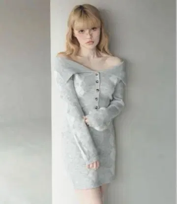 andmary Dona argyle knit set up