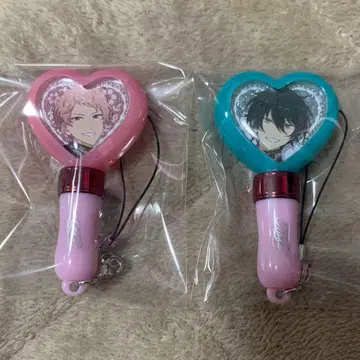 앙스타 스타포니 미니 펜라이트 Valkyrie 아츠키 슈 카게히라 미카