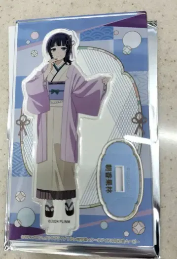 니지가사키 아사카 카린 아크릴 스탠드 극장판