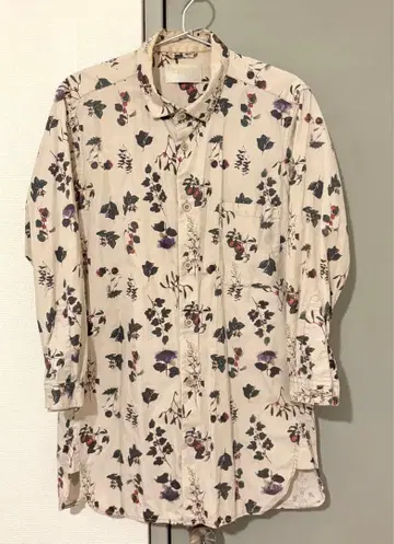 11/23까지*TROVE 보타니컬 셔츠