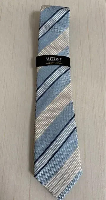 [새상품] TAKA-Q 넥타이 SUITIST