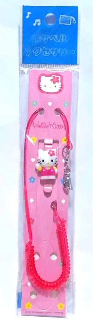 산리오 헬로키티 1997년산 키티 휴대폰 액세서리