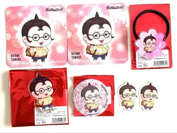 야마다 히후미 good spoon 콜라보 카페 굿즈