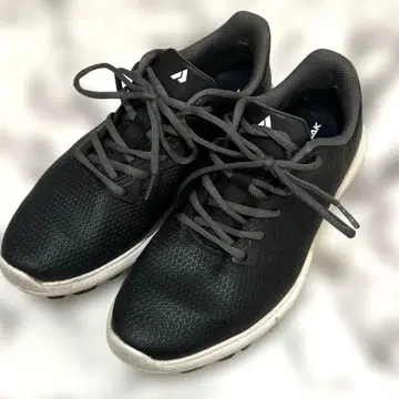 새상품급 블랙 골프화 남성용 27.0cm