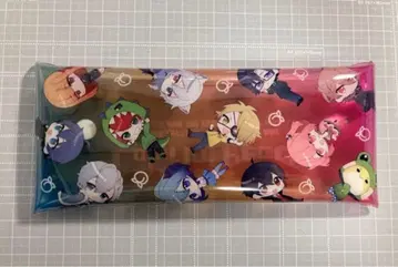 컬러풀 피치 펜 케이스 카라피치 멀티 케이스 이토요카도