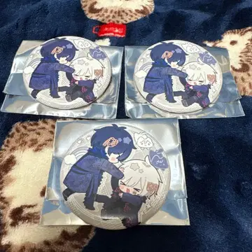 소라루 마후마후 캔뱃지