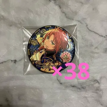 앙스타 중국 시광 캔뱃지 레오