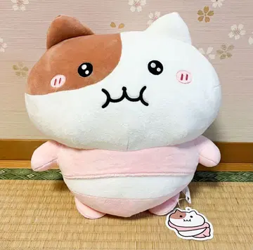 모치냐미 BIG 봉제 인형 파자마