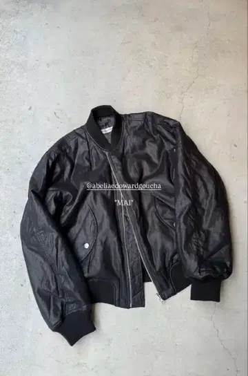 abeliaedowardgoucha MA-1