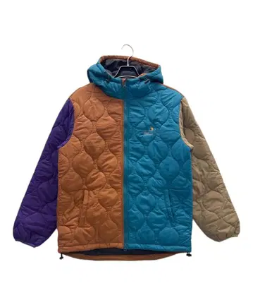 고 슬로우 카라반 퀼팅 자켓 겉옷 사이즈 5