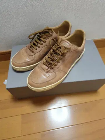 브루넬로 쿠치넬리 신발 25cm [ 정가 15만 엔 ] 새상품급