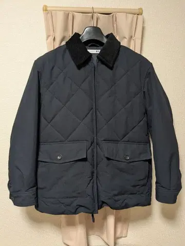 UNIQLO x JW ANDERSON 패디드 퀼팅 블루종 남성용 L