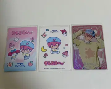 PLAVE PLBBUU 포토카드 BAMBY 세트