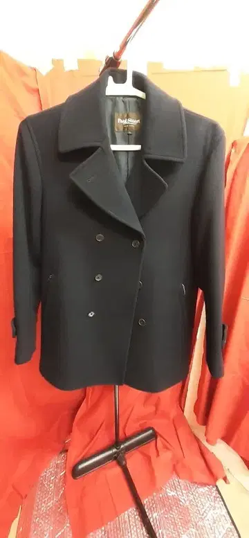 폴 스미스 P 코트 네이비 L 사이즈