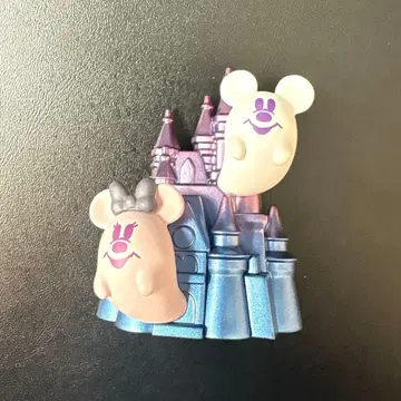 디즈니 할로윈 유령 피규어 신데렐라 성