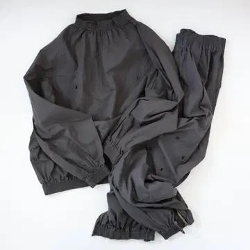 JIAN YE 2024SS KUNGFU TOP & PANTS 셋업