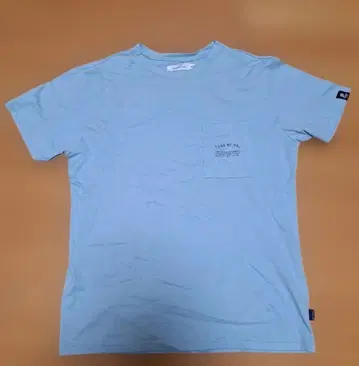 TurnMeOn T셔츠 / 사이즈 M 블루