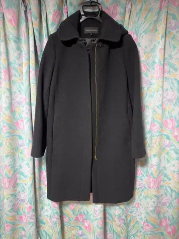 URBAN RESEARCH 어반 리서치 여성용 후드 부착 코트