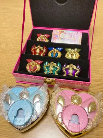 키랏토 프리찬 주얼 팩트 케이스 기타