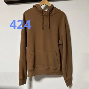 424 후드티 M