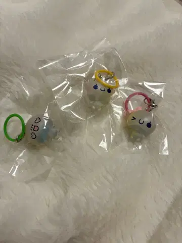 푸쿠푸쿠 아와와짱 3종