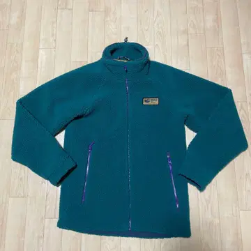 Rab 플리스 자켓 S 다크 틸