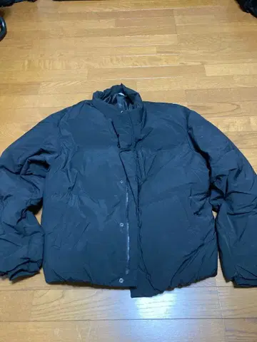 [ RUUBON ] padded volume ecodown jacket